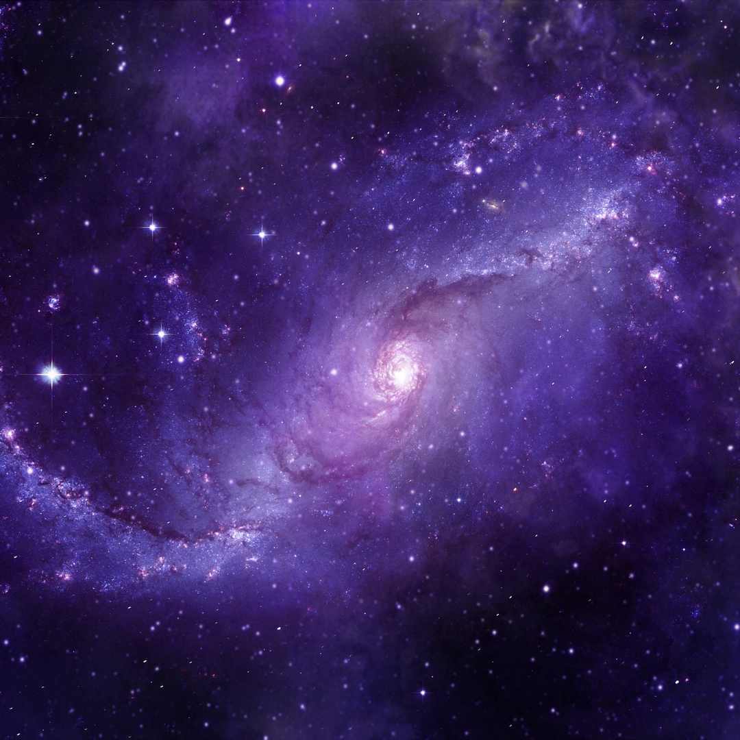 photo of galaxy and stars in space