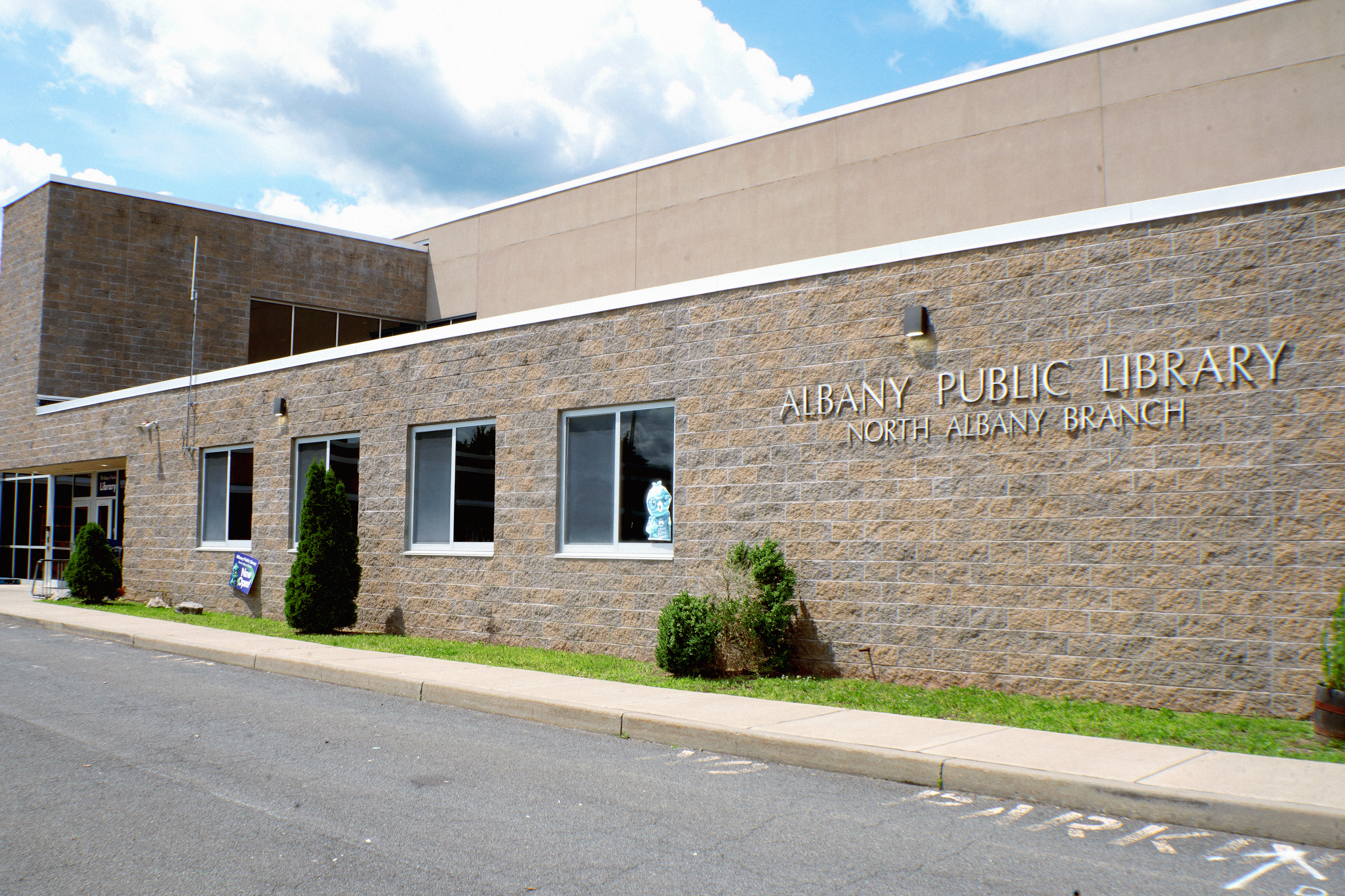 Photo of North Albany Branch