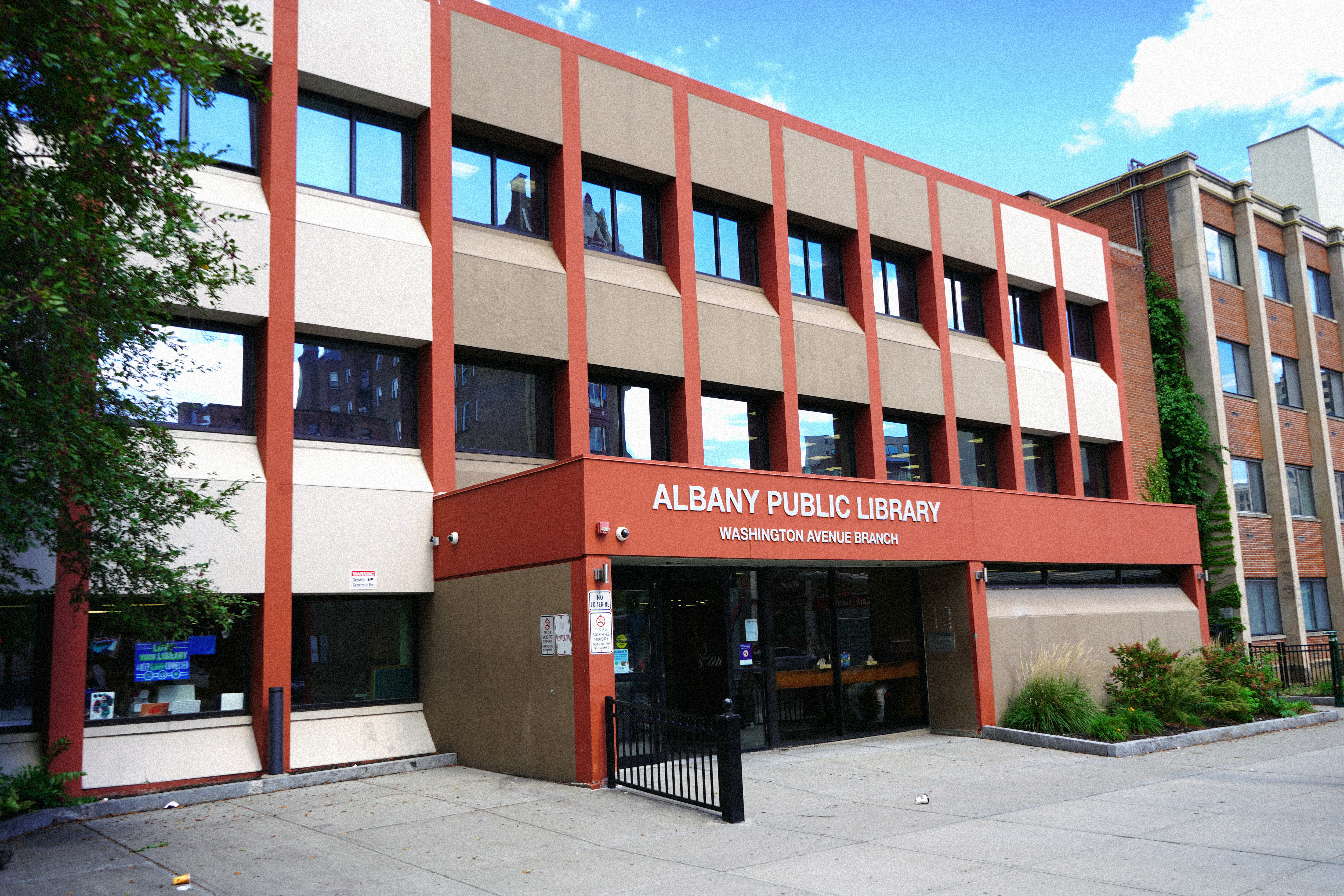 Photo of Washington Avenue Branch