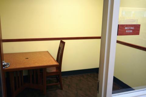 Photo of Delaware Study Room 3