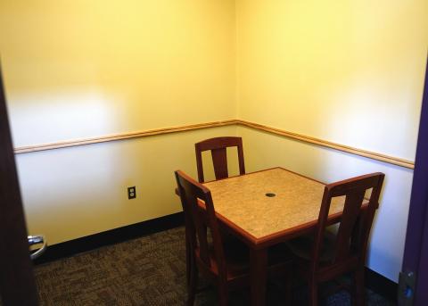 Photo of Howe Study Room 2