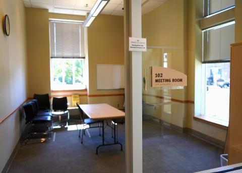 Photo of Pine Hills Small Meeting Room