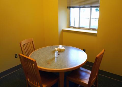 Photo of Pine Hills Study Room 1