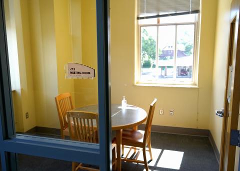 Photo of Pine Hills Study Room 3