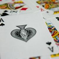 photo of playing cards