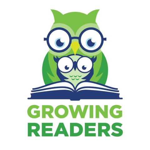 Growing Readers logo