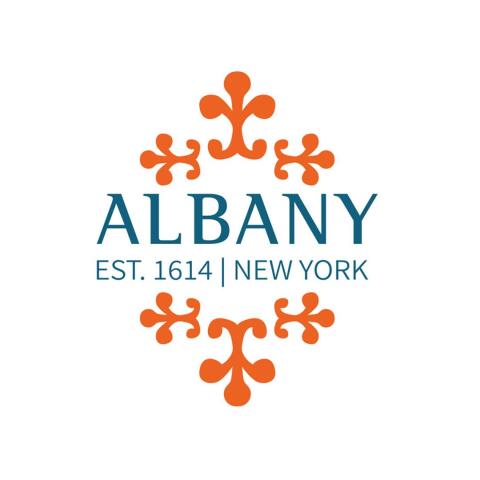 Albany city logo