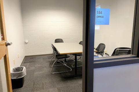 Photo of North Albany Study Room