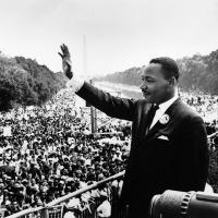 photo of Martin Luther King