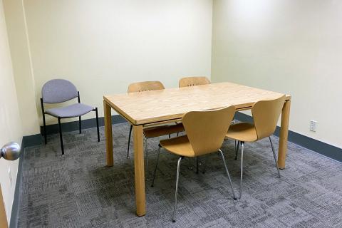 Photo of Washington Avenue 2nd Floor Small Meeting Room