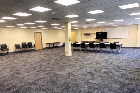 Photo of Washington Avenue Community Room