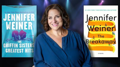 Special LSC March 26th Jennifer Weiner