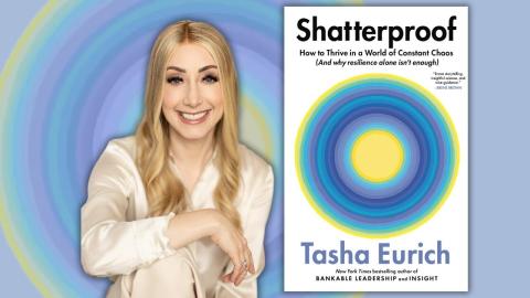Special LSC Dr. Tasha Eurich August 28th