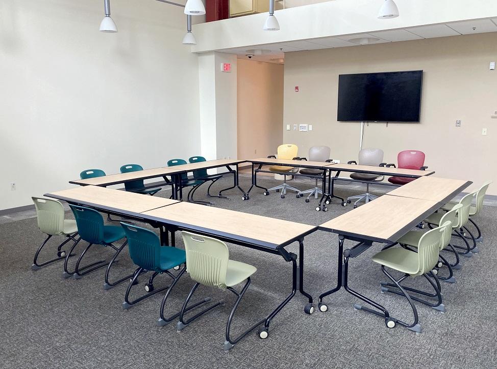 Photo of Large Meeting Room at Arbor Hill/West Hill