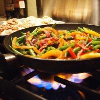 photo of stir fry