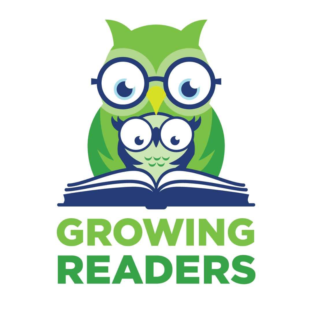 Growing Readers logo