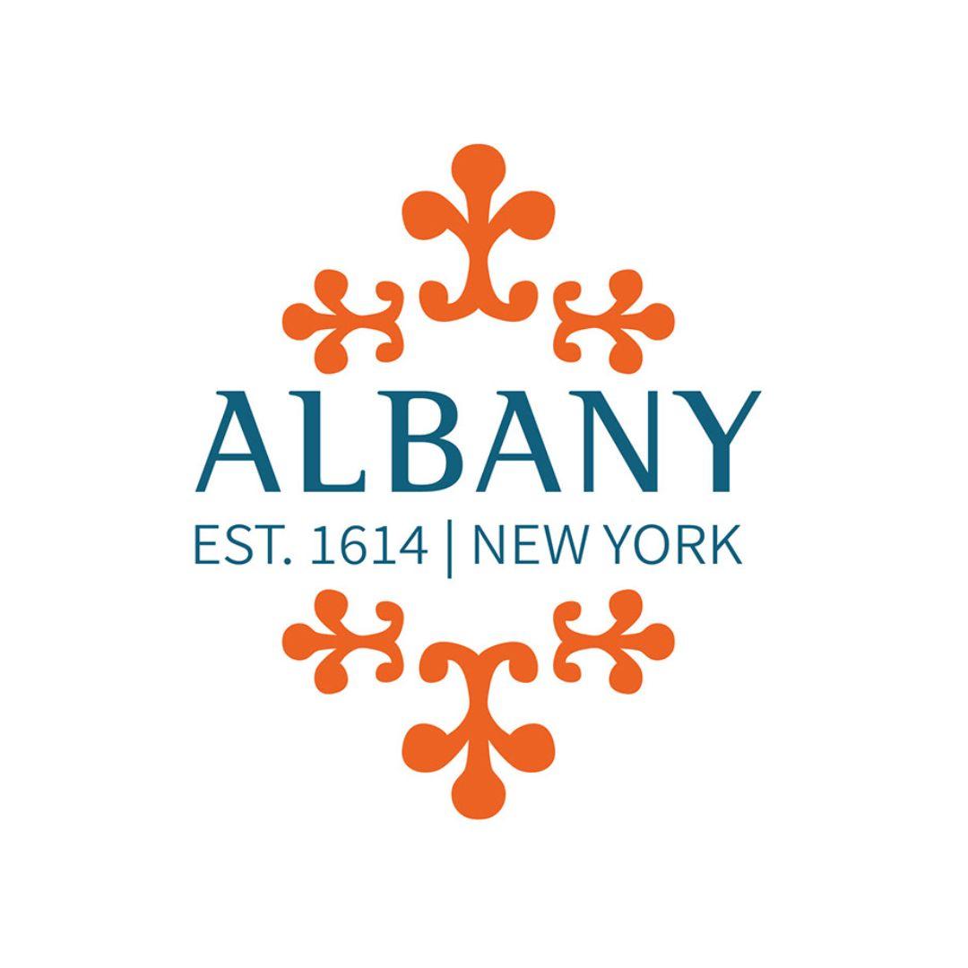 Albany city logo