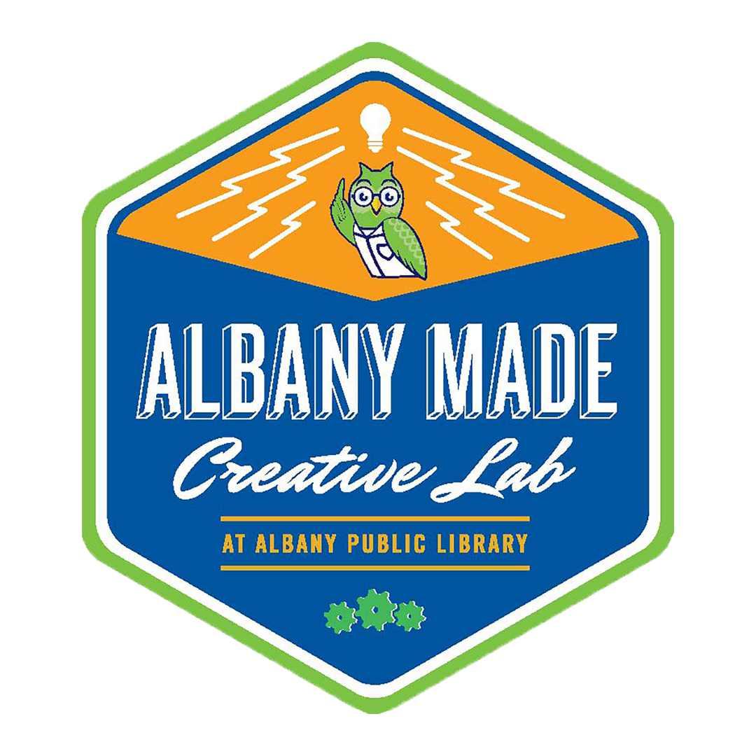 Albany Made Creative Lab logo