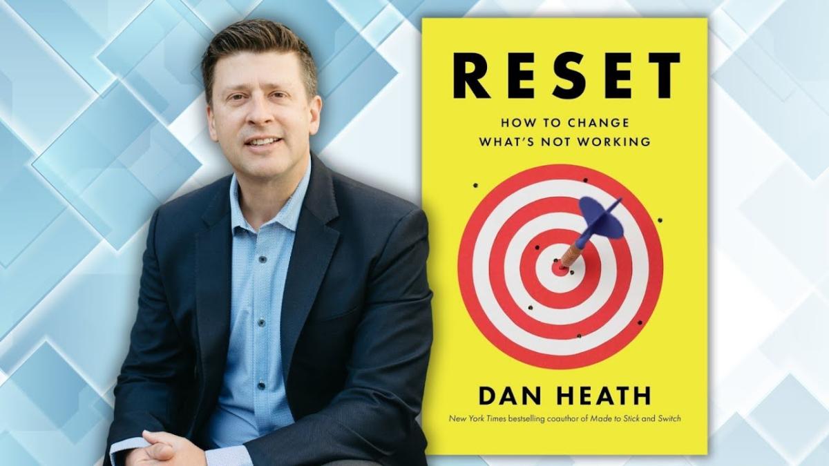 Special LSC March 12th - Dan Heath