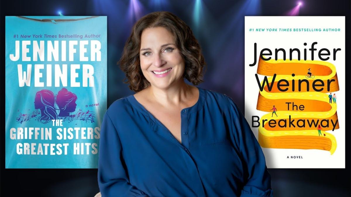 Special LSC March 26th Jennifer Weiner